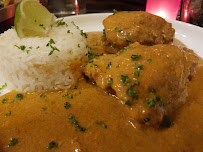 Poulet au curry du Restaurant brésilien O CORCOVADO Restaurant Brésilien à Nice - n°7