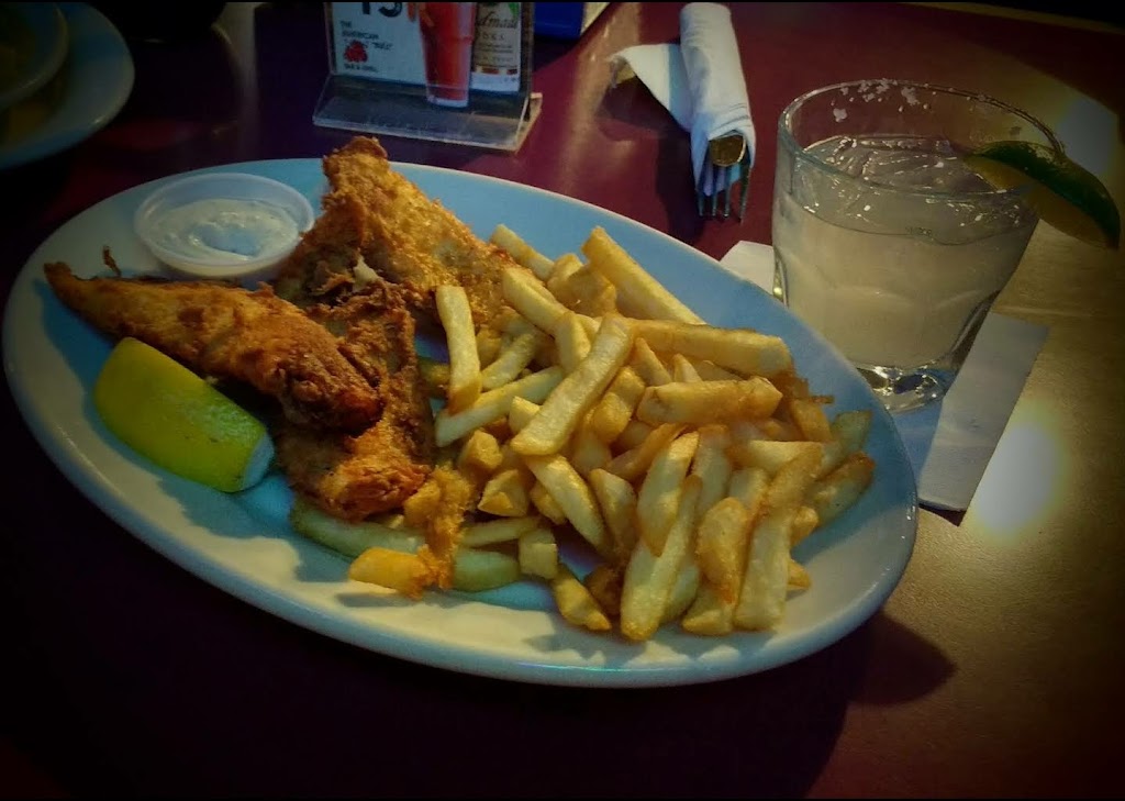 American Bull Bar & Grill 94010