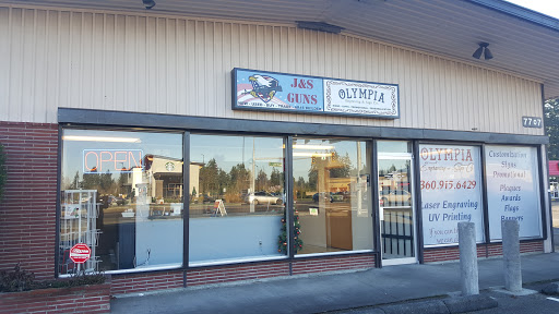 J & S Gun Parts, 6725 Martin Way E, Olympia, WA 98516, USA, 