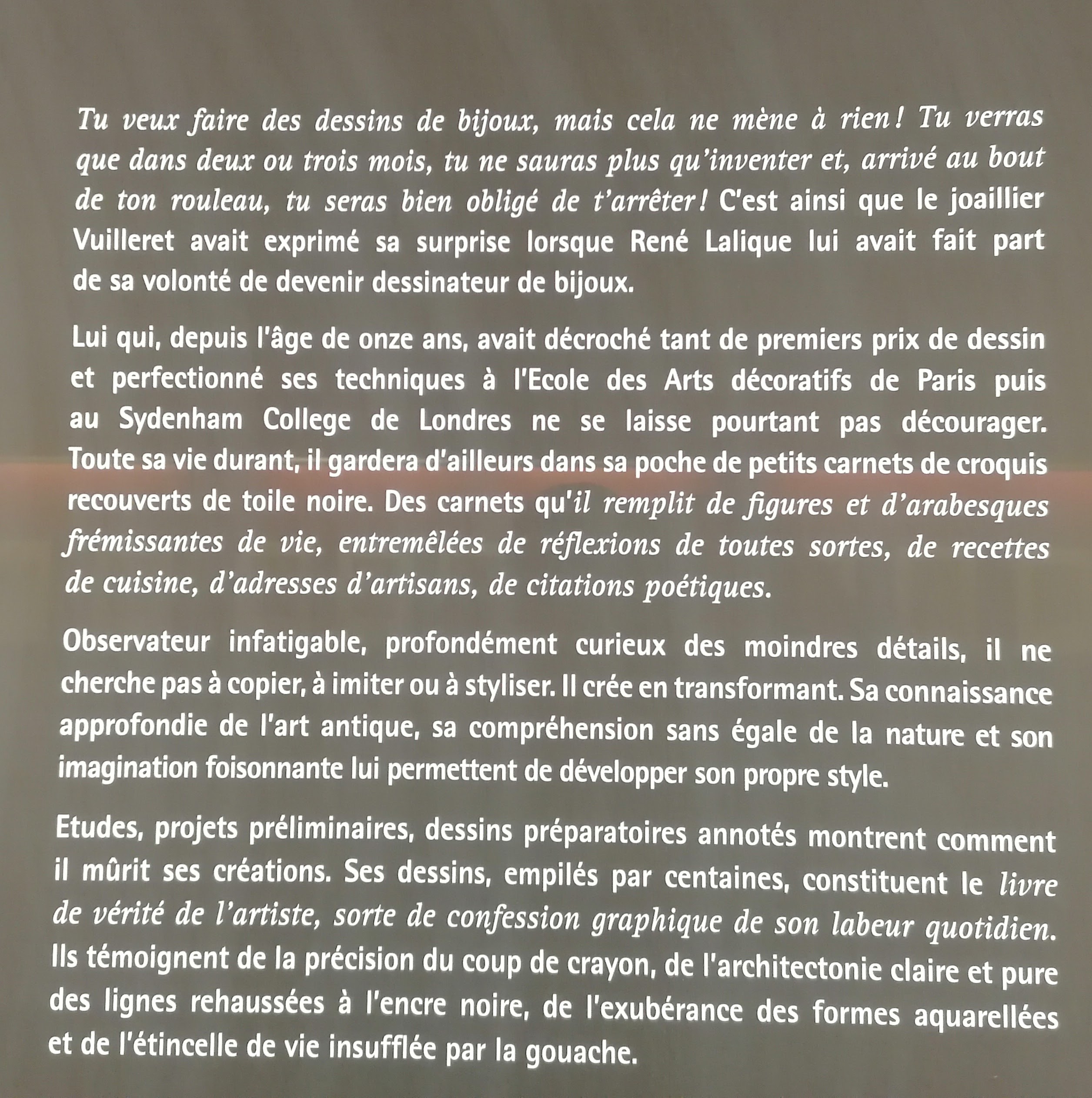 Photo n° 3 de l'avis de Laure.u fait le 19/12/2023 à 01:52