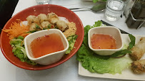 Vermicelle du Restaurant vietnamien Pho Banh Cuon 14 à Paris - n°4