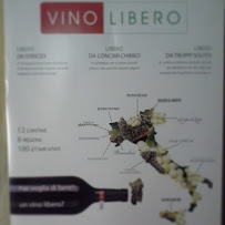 Carte du Osteria in Scandiano à Scandiano