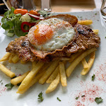 Photo n°5 de l'avis de Sonja.a fait le 18/08/2021 à 19:10 sur le  Wild West Gasthaus à Fichtelberg