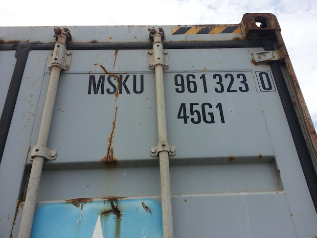 Opinii despre Terminal Combiné Chavornay SA (TERCO) în Yverdon-les-Bains - Kurierdienst