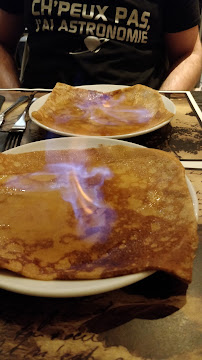 Plats et boissons du Crêperie L’Hermine à Auxerre - n°18