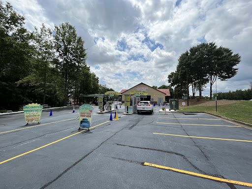Car Wash «Club Corners Carwash», reviews and photos, 9735 Medlock Bridge Rd, Duluth, GA 30097, USA