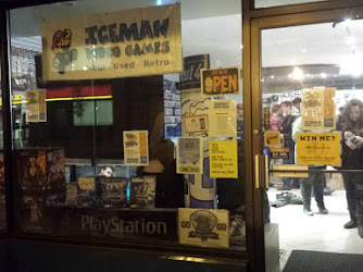 Iceman Video Games
