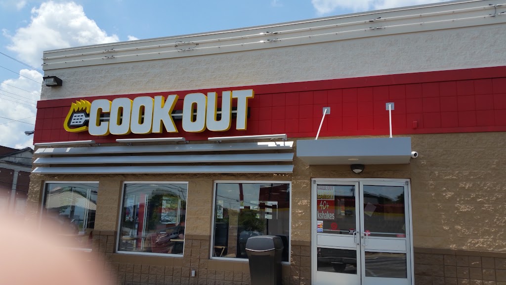 Cook Out 37209