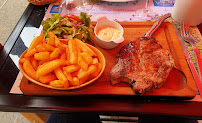 Steak du Restaurant Le P'tit Veulais à Veules-les-Roses - n°1