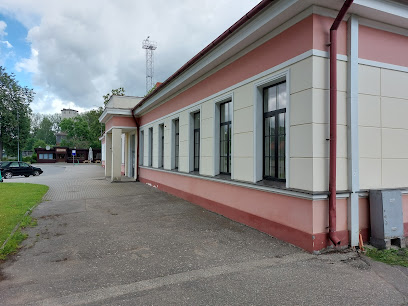 'Valmiera', dzelzceļa stacija