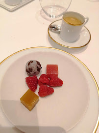 Panna cotta du Restaurant gastronomique Gordon Ramsay au Trianon à Versailles - n°6