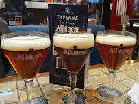 Bière du Restaurant français Taverne La Place Affligem à Toulon - n°2
