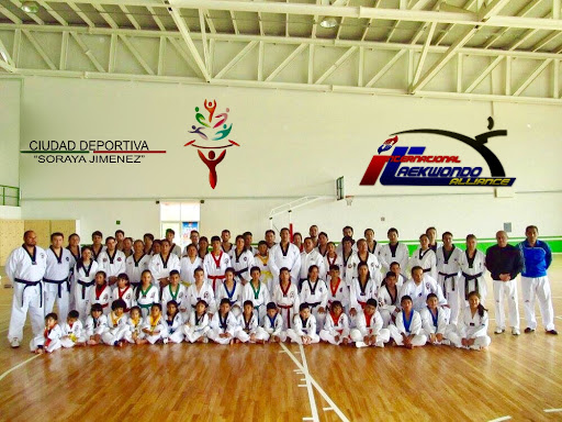 Aguila's Taekwondo México