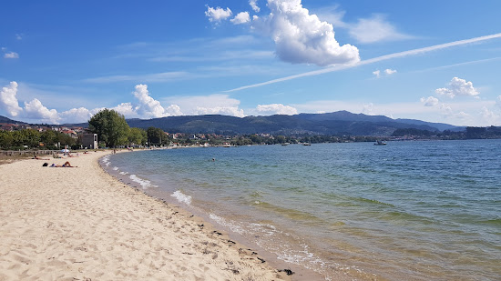Praia de Cesantes