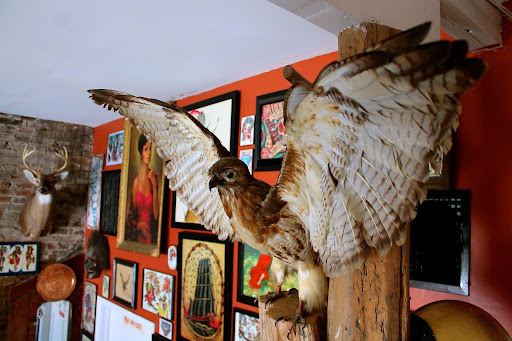 Tattoo Shop «Ironclad Tattoo Gallery», reviews and photos, 194 N 2nd Ave, Saltillo, MS 38866, USA