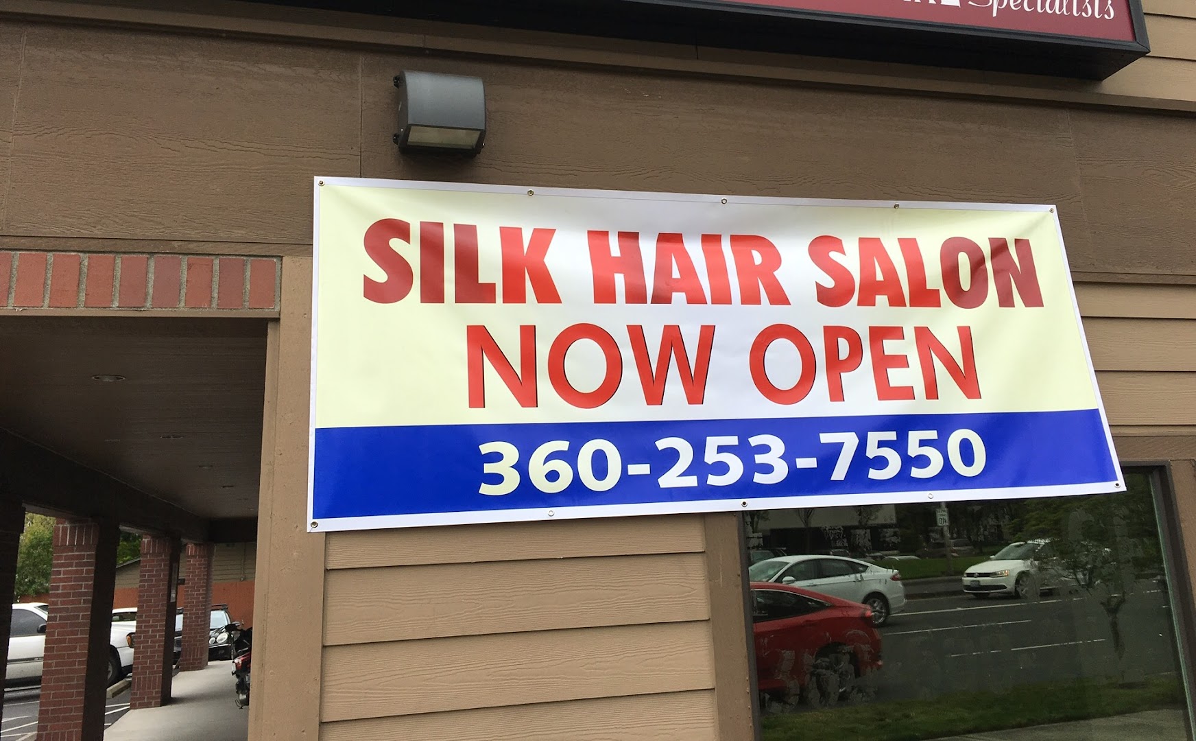 Silk Hair Salon