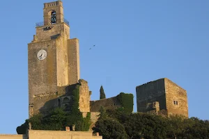 La tour de Chamaret image