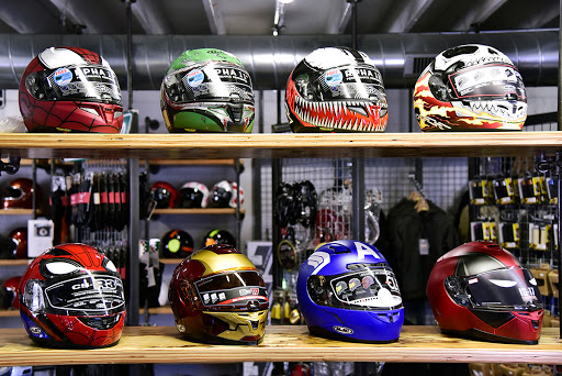 Motorcycle Dealer «Urban Motorsports», reviews and photos, 1402 Hether St, Austin, TX 78704, USA