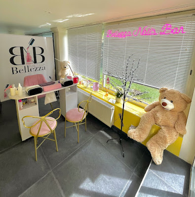 Bellezza Nails Bar à Le Cannet