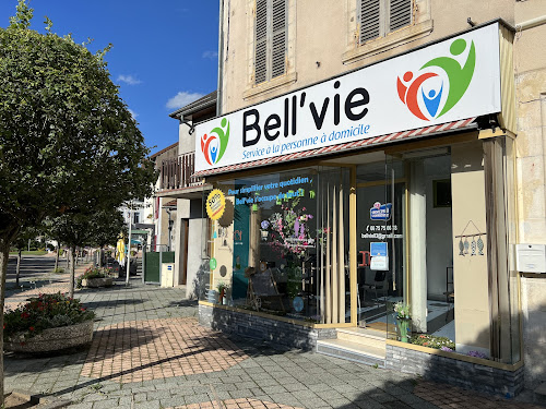 Agence de services d'aide à domicile Bell'vie Varennes-sur-Allier