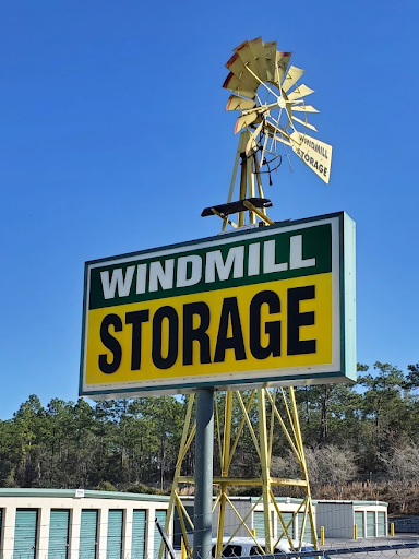 Self-Storage Facility «Windmill Self Storage Inc», reviews and photos, 2297 W Gulf to Lake Hwy, Lecanto, FL 34461, USA
