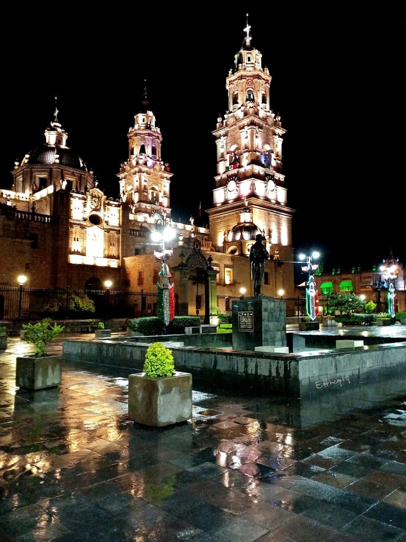 Morelia, Meksika