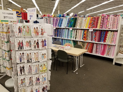 Fabric Store «Jo-Ann Fabrics and Crafts», reviews and photos, 1625 W Lugonia Ave, Redlands, CA 92374, USA