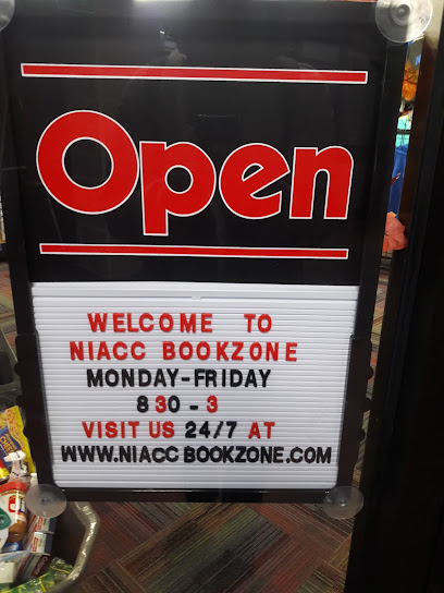 NIACC Book Zone