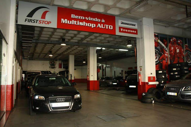 Comentários e avaliações sobre o Multishop-Auto - Comércio de Pneus e Acessórios, Lda. Carnaxide ( Posto 1)