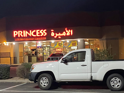 Middle Eastern Restaurant «Princess Market & Deli», reviews and photos, 2620 W Broadway Rd, Mesa, AZ 85202, USA