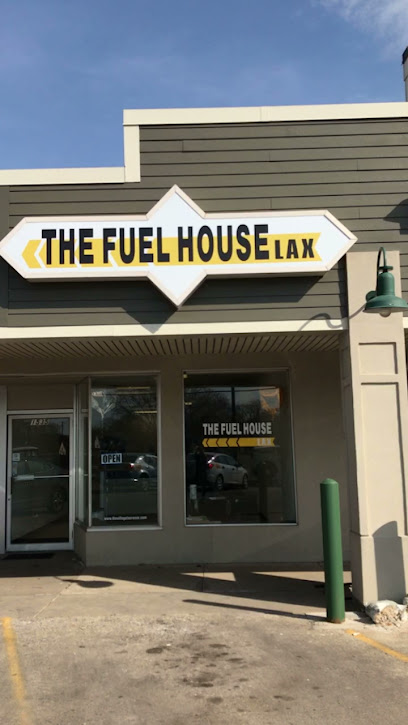 The fuel house LAX