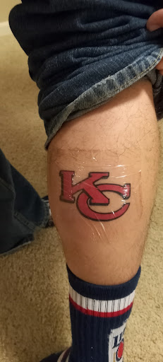 Explore simple western tattoo ideas, creative tattoo ideas in Kansas City, available at Revelation Tattoo