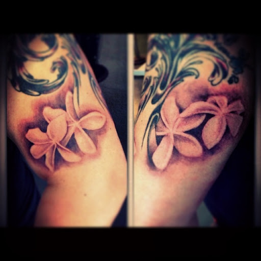 Explore hamilton tattoo ideas, creative tattoo ideas in Hood River, available at Hood River Tattoo