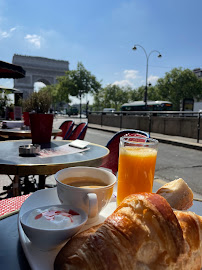 Jus du Restaurant libanais Naï Brasserie.... Bar à Paris - n°9