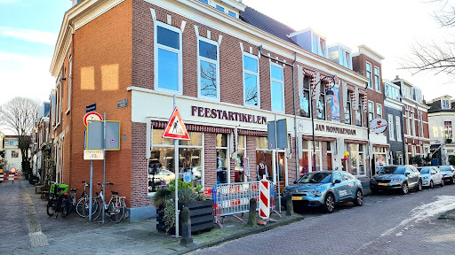 Winkels om duivelskostuum te kopen Amsterdam