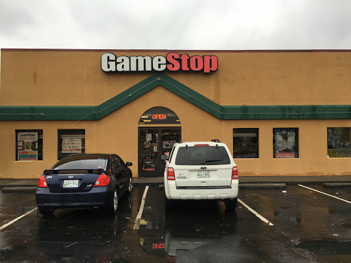 GameStop, 361 S Illinois Ave, Oak Ridge, TN 37830, USA, 