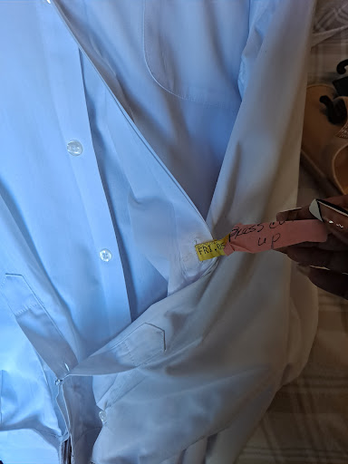 Dry Cleaner «Penn Sixty Minute Cleaners», reviews and photos, 2175 N Pennsylvania St, Indianapolis, IN 46202, USA