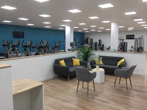 Centre de fitness Parenthèse Sport & Wellness Concept Reyrieux