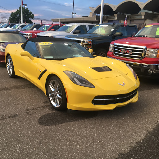 Chevrolet Dealer «Feldman Chevrolet of Livonia», reviews and photos, 32570 Plymouth Rd, Livonia, MI 48150, USA