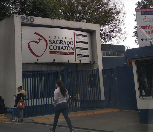 Colegio Sagrado Corazón