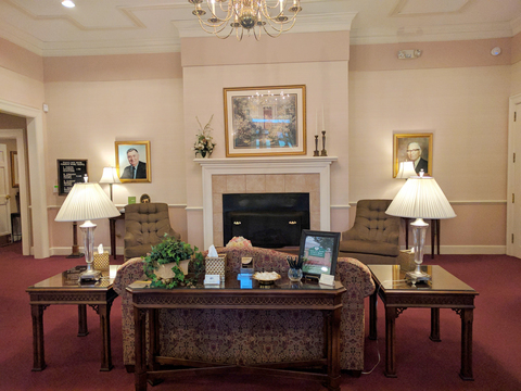 Funeral Home «Parklawn-Wood Funeral Home», reviews and photos, 2551 N Armistead Ave, Hampton, VA 23666, USA