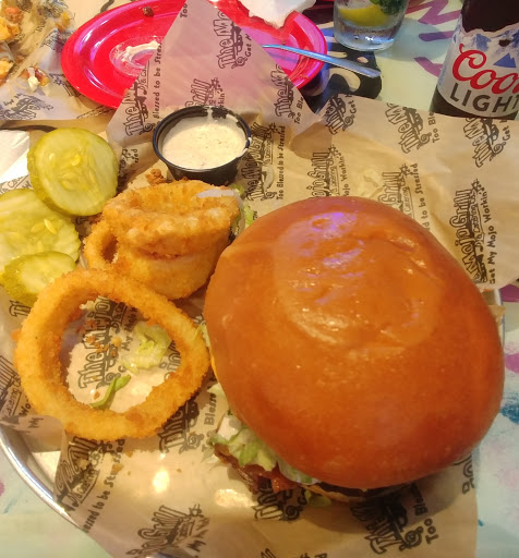 Southern Restaurant (US) «Mojo Grill & Catering Co. 40 East», reviews and photos, 4620 E Silver Springs Blvd, Ocala, FL 34470, USA