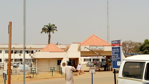 Kuje Secretariat, Kuje, Nigeria, Government Office, state Federal Capital Territory