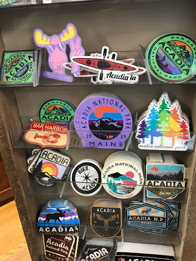 Gift Shop «Cool As A Moose», reviews and photos, 118 Main St, Bar Harbor, ME 04609, USA
