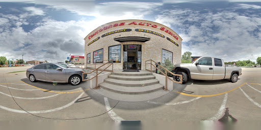 Auto Repair Shop «Concourse Automotive Service», reviews and photos, 1321 W Northwest Hwy, Grapevine, TX 76051, USA