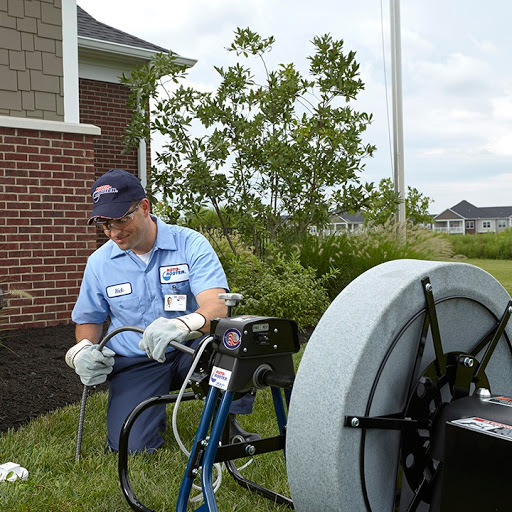 Plumber «Roto-Rooter Plumbing & Drain Services», reviews and photos, 4480 Bridgeway Ave b, Columbus, OH 43219, USA