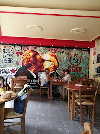 Atmosphère du Restaurant russe Le Bistrot de l'Artot à Troyes - n°13