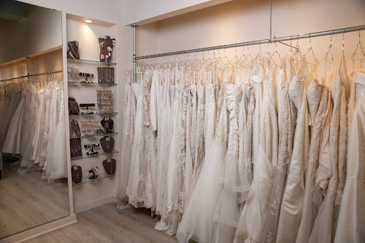 Bridal Shop «Belle Amour Bridal», reviews and photos, 133 N Michigan St, Toledo, OH 43604, USA
