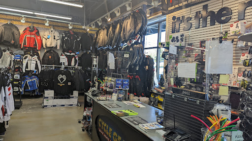 Motorcycle Parts Store «Cycle Gear», reviews and photos, 4401 W Wendover Ave #102, Greensboro, NC 27407, USA