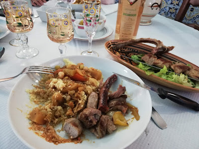 La Medina Couscous à Pont-Audemer